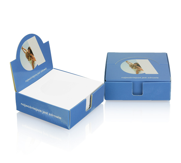 PM403 Pudełko z kartkami