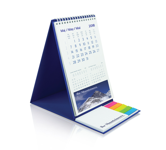 PM211 Kalendarz na twardej podstawie