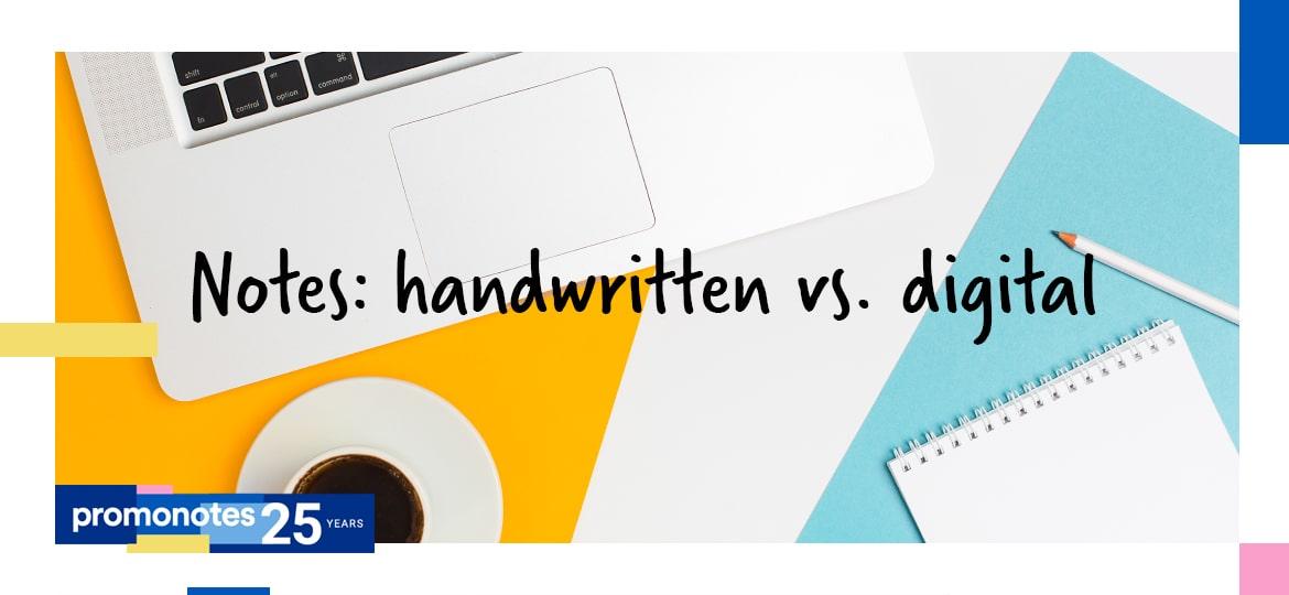 Notatki ręczne lepsze od pisania na klawiaturze
